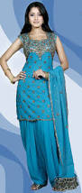 Manufacturers Exporters and Wholesale Suppliers of Ladies Salwar Suits Varanasi Uttar Pradesh